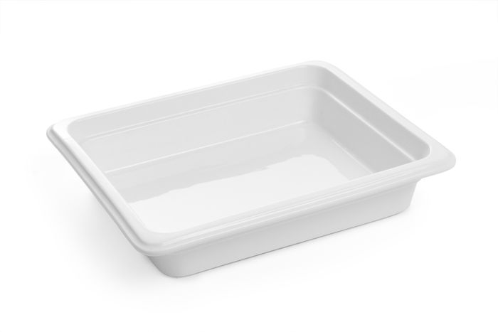 Gastronormbak GN 1/2, HENDI, Profi Line, GN 1/2, 325x265x(H)65mm — 783016