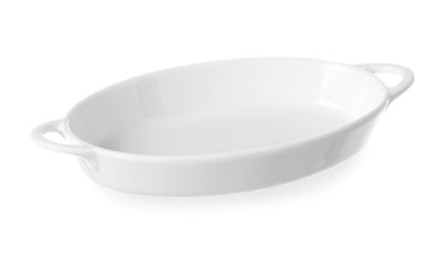 Tapasschaal ovaal, HENDI, 0,19L, 200x107x(H)30mm — 784006