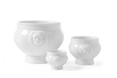 Bol à soupe tête de lion, HENDI, Lionhead, 0,5L, ⌀138x(H)95mm — 784754