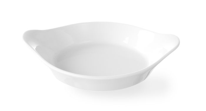 Ovenschaal rond, HENDI, 0,15L, 185x152x(H)40mm — 785904