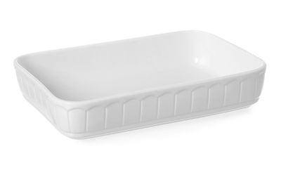 Rustica ovenschaal rechthoekig, HENDI, 3L, 335x232x(H)62mm — 786376