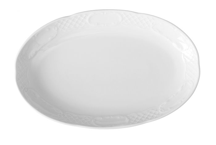 Schaal ovaal, HENDI, 280x180mm — 787069