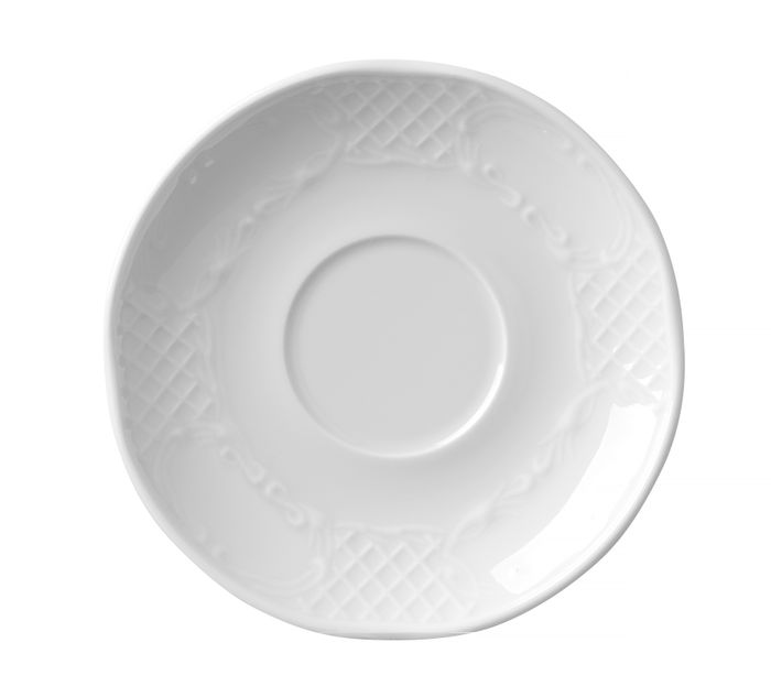 Schotel voor espressokopje, HENDI, ⌀130mm — 787120