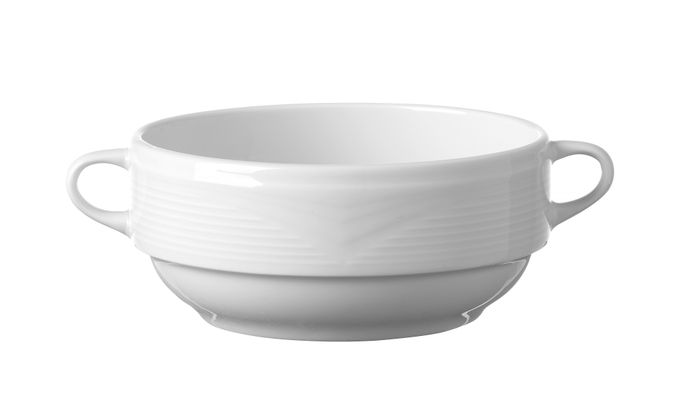 Bol à soupe, HENDI, 0,38L, ⌀120mm — 794449