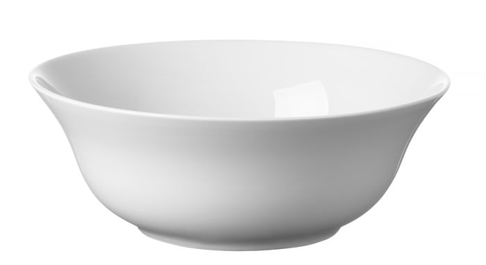 Saladier, HENDI, Blanc, ⌀270mm — 799482
