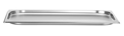 Bac gastronorme 1/1, HENDI, Budget Line, GN 1/1, 2,5L, 530x325x(H)20mm — 800102
