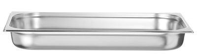 Bac gastronorme 1/1, HENDI, Budget Line, GN 1/1, 9L, 530x325x(H)65mm — 800126