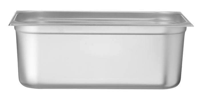 Bac gastronorme 1/1, HENDI, Budget Line, GN 1/1, 28L, 530x325x(H)200mm — 800157