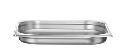 Container GN 2/3, HENDI, Budget Line, GN 2/3, 3L, 354x325x(H)40mm — 800218