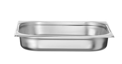 Bac gastronorme 2/3, HENDI, Budget Line, GN 2/3, 5,5L, 354x325x(H)65mm — 800225