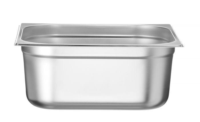 Container GN 2/3, HENDI, Budget Line, GN 2/3, 13L, 354x325x(H)150mm — 800249