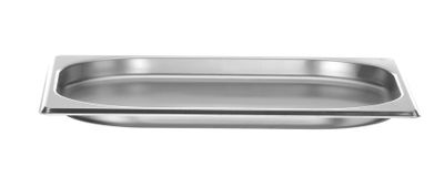 Bac gastronorme 1/2, HENDI, Budget Line, GN 1/2, 1L, 325x265x(H)20mm — 800300