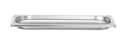 Bac gastronorme GN 1/3, HENDI, Budget Line, GN 1/3, 0,8L, 325x176x(H)20mm — 800409