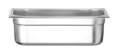 Bac gastronorme GN 1/3, HENDI, Budget Line, GN 1/3, 4L, 325x176x(H)100mm — 800430
