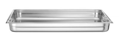 Bac Gastronorme 2/1, HENDI, Profi Line, GN 2/1, 19L, (H)65mm — 801130