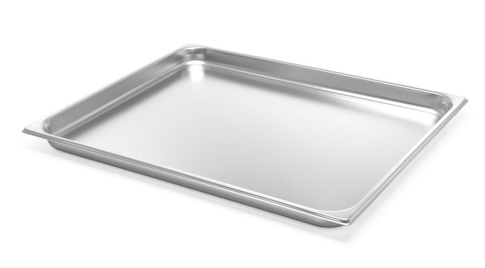 Container GN 2/1, HENDI, Profi Line, GN 2/1, 11L, (H)40mm — 801147