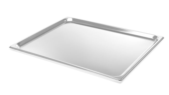Bac Gastronorme 2/1, HENDI, Profi Line, GN 2/1, 5,5L, (H)20mm — 801154