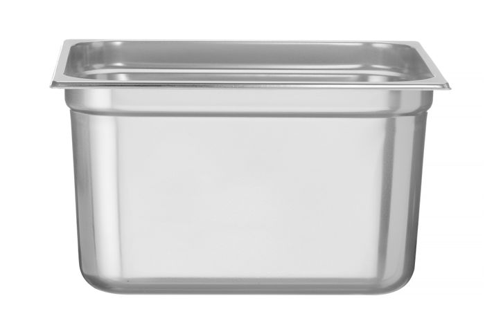 Bac Gastronorme 2/3, HENDI, Profi Line, GN 2/3, 18L, (H)200mm — 801307