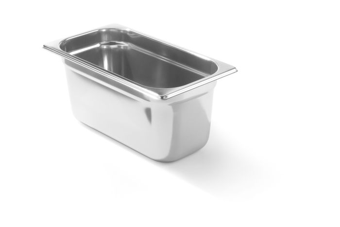 Bac Gastronorme 1/3, HENDI, Profi Line, GN 1/3, 5,7L, (H)150mm — 801512