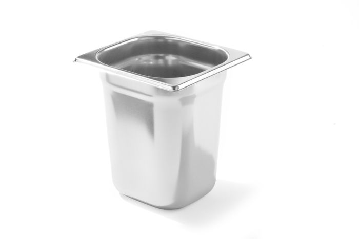 Bac Gastronorme 1/6, HENDI, Profi Line, GN 1/6, 3,4L, (H)200mm — 801703