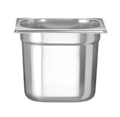 Container GN 1/6, HENDI, Profi Line, GN 1/6, 2,4L, (H)150mm — 801710