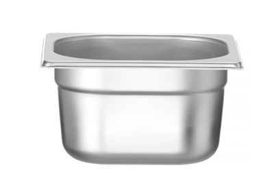 Bac Gastronorme 1/6, HENDI, Profi Line, GN 1/6, 1,6L, (H)100mm — 801727