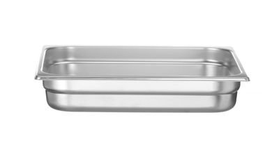 Bac gastronorme GN 2/3 perforé, HENDI, Profi Line, GN 2/3, 5,5L, (H)65mm — 802335