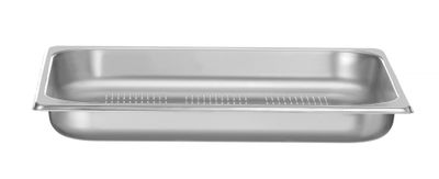 Bac gastronorme GN 2/3 perforé, HENDI, Profi Line, GN 2/3, 3L, (H)40mm — 802342