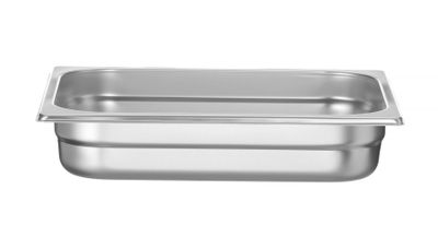 Bac gastronorme GN 1/2 perforé, HENDI, Profi Line, GN 1/2, 4L, (H)65mm — 802434