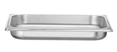 Bac gastronorme GN 1/2 perforé, HENDI, Profi Line, GN 1/2, 2L, (H)40mm — 802441