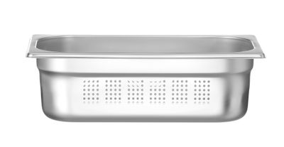 Container GN 1/3 geperforeerd, HENDI, Profi Line, GN 1/3, 4L, (H)100mm — 802526