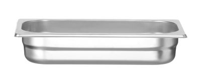 Bac gastronorme GN 1/3 perforé, HENDI, Profi Line, GN 1/3, 2,5L, (H)65mm — 802533