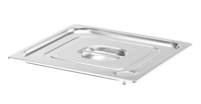 Couvercle pour bacs GN avec bord en silicone, HENDI, Profi Line, GN 2/3, 354x325mm — 802618
