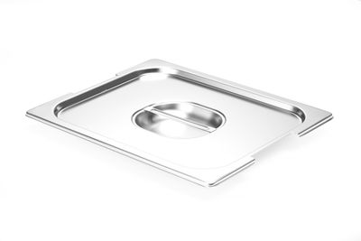 Couvercle avec poignée pour bacs GN, HENDI, GN 1/2, 265x325mm — 804223