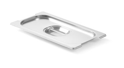 Couvercle avec poignée pour bacs GN, HENDI, GN 1/3, 325x176mm — 804230
