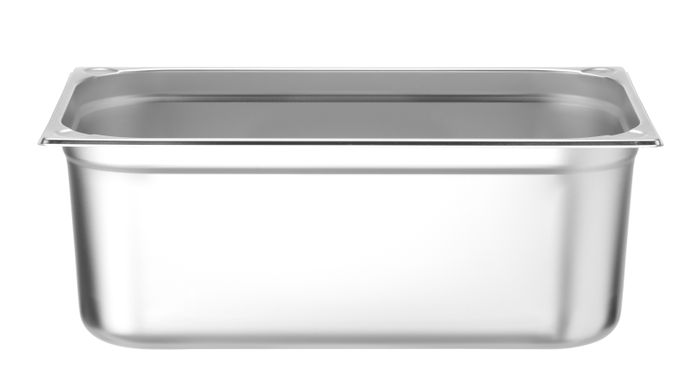 Bac Gastronorme GN 1/1, HENDI, Kitchen Line, GN 1/1, 28L, (H)200mm — 806159
