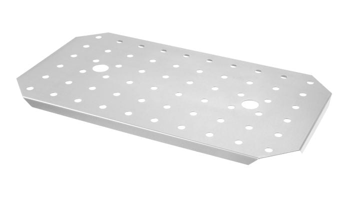 Insertions perforées gastronormes, HENDI, Kitchen Line, GN 1/1, 530x325mm — 806197
