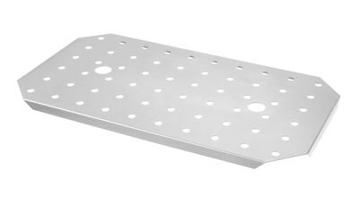 Insertions perforées gastronormes, HENDI, Kitchen Line, GN 2/3, 354x325mm — 806296