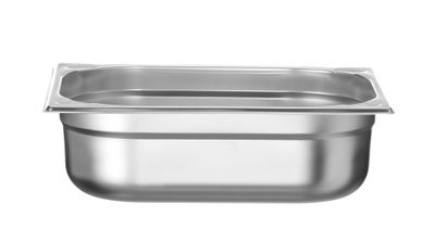 GN-bak 1/2, HENDI, Kitchen Line, GN 1/2, 6,5L, (H)100mm — 806333
