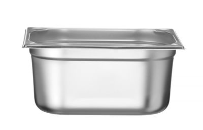 Bac gastronorme GN 1/2, HENDI, Kitchen Line, GN 1/2, 9,5L, (H)150mm — 806340