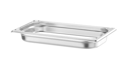 Container GN 1/3, HENDI, Kitchen Line, GN 1/3, 1,5L, (H)40mm — 806418