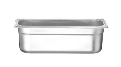 Bac Gastronorme GN 1/3, HENDI, Kitchen Line, GN 1/3, 4L, (H)100mm — 806432