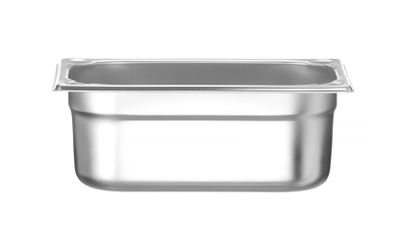 Bac Gastronorme GN 1/4, HENDI, Kitchen Line, GN 1/4, 2,8L, (H)100mm — 806531