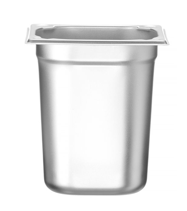 Container GN 1/6, HENDI, Kitchen Line, GN 1/6, 3,4L, (H)200mm — 806654
