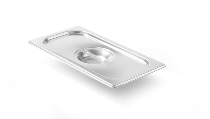 Couvercle Gastronorme, HENDI, Kitchen Line, GN 1/3, 325x176mm — 806845