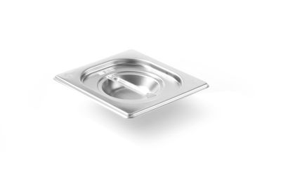Couvercle Gastronorme, HENDI, Kitchen Line, GN 1/6, 176x162mm — 806869