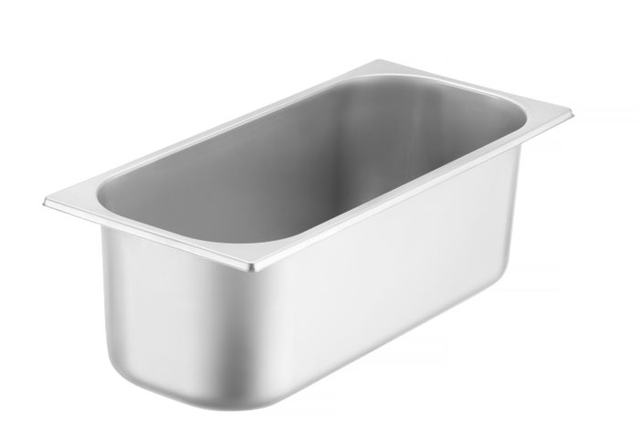 Bac à glace, HENDI, Kitchen Line, 5L, 360x165x(H)120mm — 807019