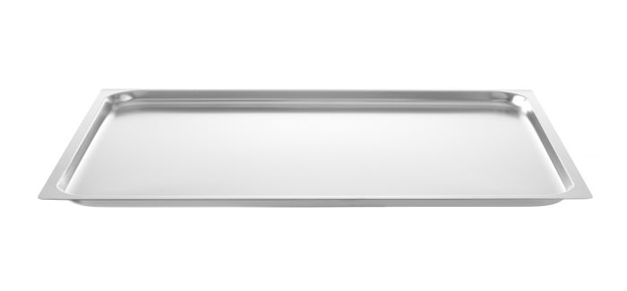 Gastronormtray Profi Line GN 2/1, HENDI, Profi Line, GN 2/1, 650x530x(H)20mm — 809150