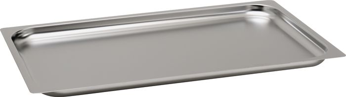 Plaque Gastronorme Profi Line, HENDI, Profi Line, GN 1/1, 530x325x(H)40mm — 809242
