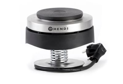Élément chauffant pour Chafing Dish, HENDI, 230V/500W, ⌀130x(H)125mm — 809600